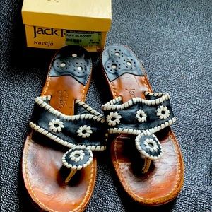 Jack Rogers Navajo Sandal